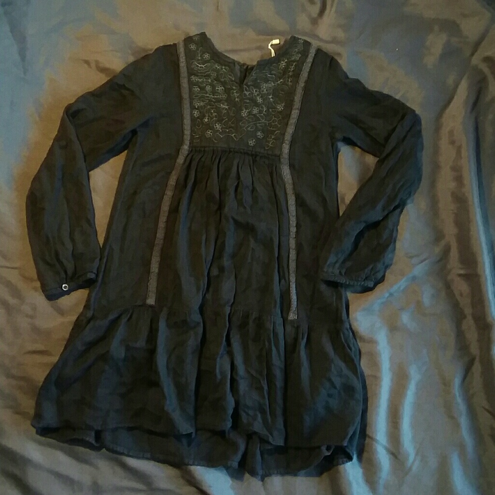Zara soft collection dress